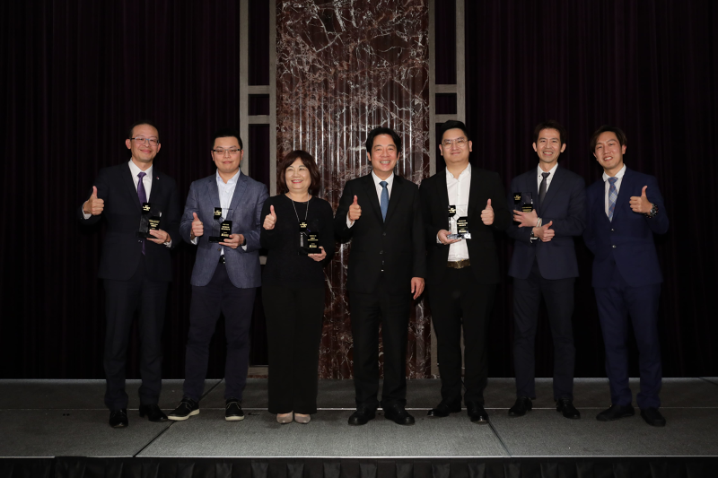 獲「最佳冷錢包獎」