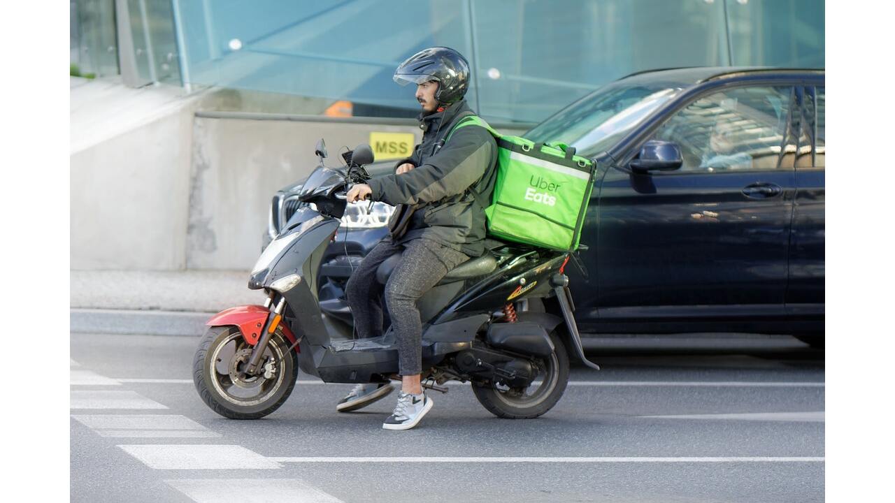 Uber Direct,優物流,Uber,UberEats,,ReactJS,GatsbyJS,AWS,lambda,mongodb