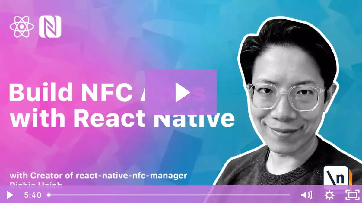Newline,The newline Guide to NFCs with React Native,,richie hsieh,whitedogg13,謝雅超,